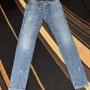 Men's Blue Abercrombie Jeans